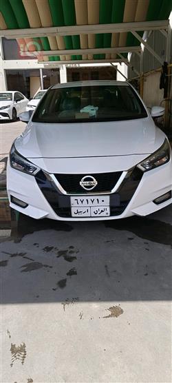 نیسان سەنی
